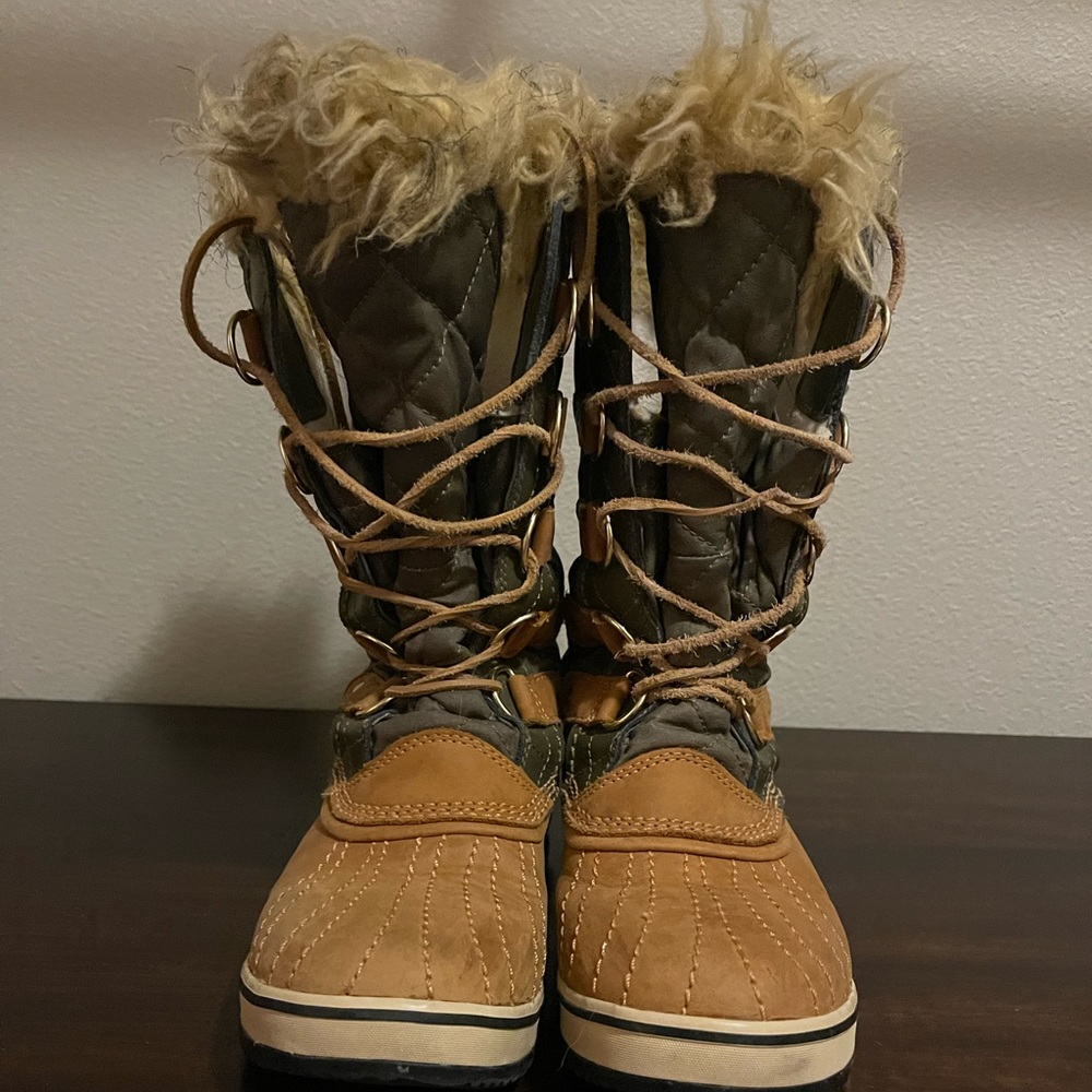 Sorel Snow Boots